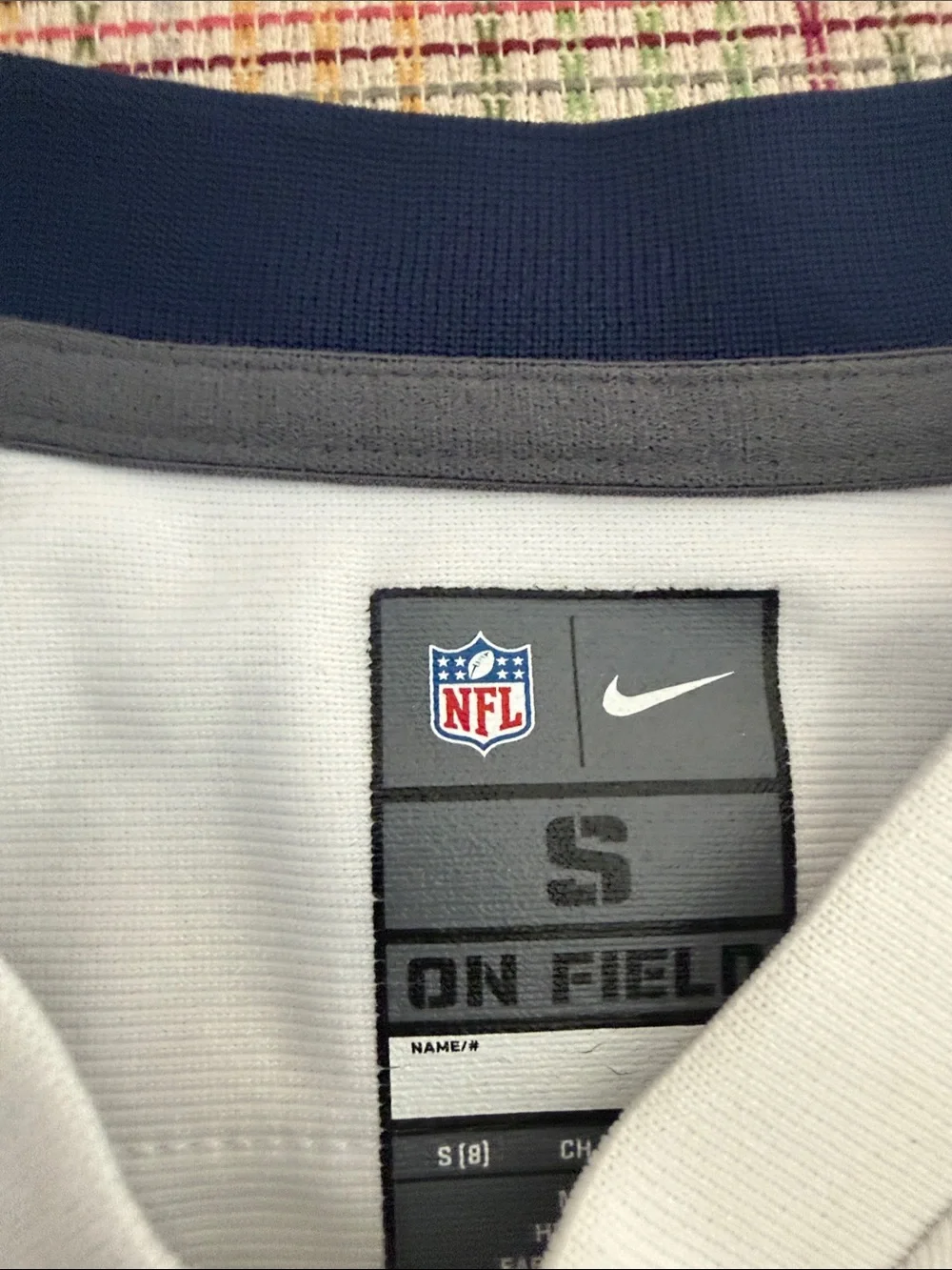 Youth Nike White Los Angeles Rams #30 Jersey